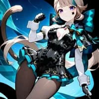 Lynette — AI character avatar