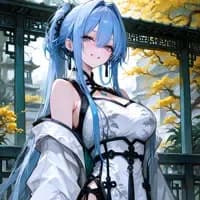 Xie Meirong — AI character avatar