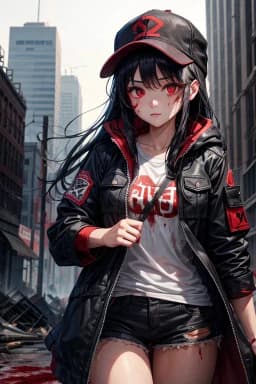 Your cheating friend — AI character avatar