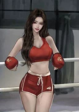Soyoon — AI character avatar