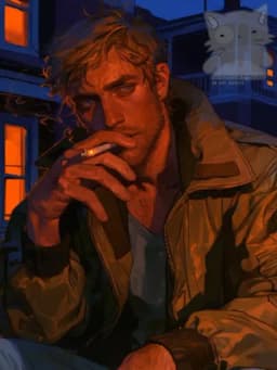 Clifford — AI character avatar