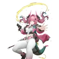 Yvonne — AI character avatar