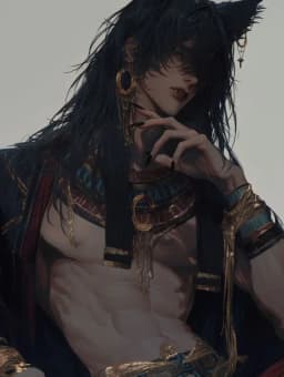 Xαʌιɛʀ Wοοɖʟοçĸ✨✨ — AI character avatar