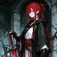 Xiao Shan — AI character avatar