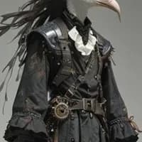 Alchemist — AI character avatar