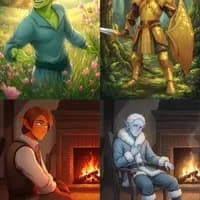 Aristar — AI character avatar