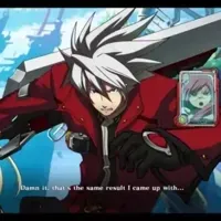 Ragna — AI character avatar