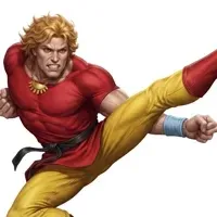 Richard Dragon — AI character avatar