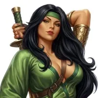 Cheshire — AI character avatar
