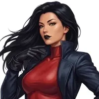 Lady Shiva — AI character avatar