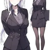 Hannah — AI character avatar