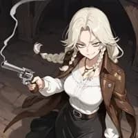 Beatrix Boone — AI character avatar