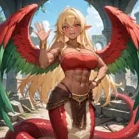Zotala — AI character avatar