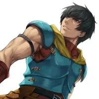 Arash — AI character avatar
