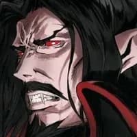 Dracula — AI character avatar