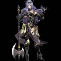 Camilla — AI character avatar