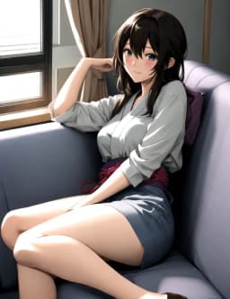 Miyako Hatachi — AI character avatar