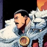 Thragg — AI character avatar