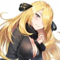 Cynthia — AI character avatar