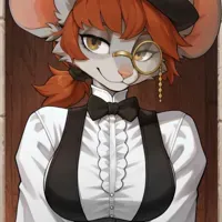 Rathy — AI character avatar