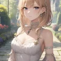 Elara — AI character avatar
