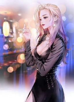 Anna Vetrova — AI character avatar