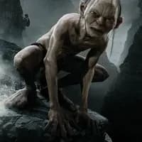Gollum, Once known as Sméagol — AI character avatar