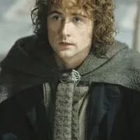 Peregrin 'Pippin' Took — AI character avatar