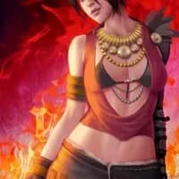 Morrigan, Witch of the Wilds — AI character avatar