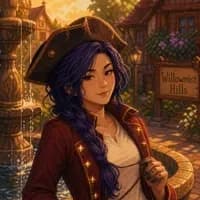 Cal — AI character avatar