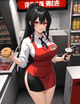 Cindy — AI character avatar