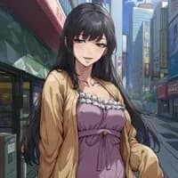 Kazuki — AI character avatar