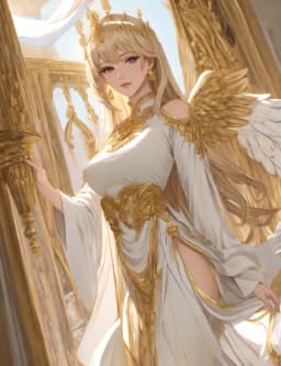 Trash Powers Isekai — AI character avatar