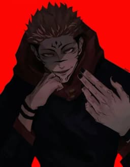 Ryomen Sukuna — AI character avatar