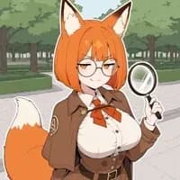 Salgu — AI character avatar