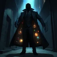 Power sets — AI character avatar