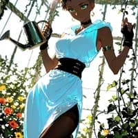 Cerys — AI character avatar