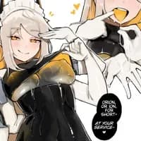Orion — AI character avatar