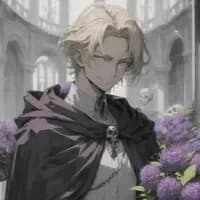 Dietrich — AI character avatar