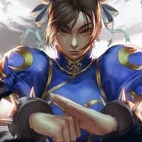 Chun-Li — AI character avatar