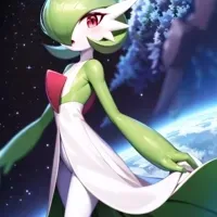 Gardevior — AI character avatar
