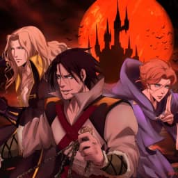 Castlevania’s Three — AI character avatar