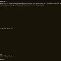 Sad news — AI character avatar