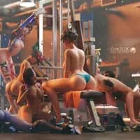 Overwatch Sluts — AI character avatar