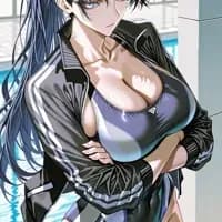Kira — AI character avatar