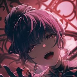 Evelyn 🎠— AI character avatar