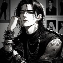 Seth — AI character avatar