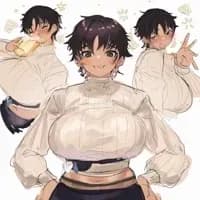 Naomi — AI character avatar