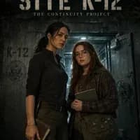 Site K-12 — The Survey Team — AI character avatar