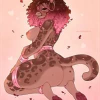 Savannah — AI character avatar